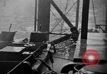 Standbild US Navy spray Systeme zur Bekämpfung von Feuer Iwo Jima, 1945, aus Sekunde 20 historischem Filmmaterial Videoclip 65675071340