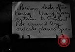 Standbild US Navy spray Systeme zur Bekämpfung von Feuer Iwo Jima, 1945, aus Sekunde 35 historischem Filmmaterial Videoclip 65675071340