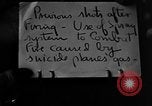 Standbild US Navy spray Systeme zur Bekämpfung von Feuer Iwo Jima, 1945, aus Sekunde 36 historischem Filmmaterial Videoclip 65675071340
