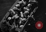 Standbild 3rd Marine Division Iwo Jima, 1945, aus Sekunde 16 historischem Filmmaterial Videoclip 65675071341
