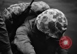 Standbild 3rd Marine Division Iwo Jima, 1945, aus Sekunde 21 historischem Filmmaterial Videoclip 65675071341