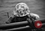Standbild 3rd Marine Division Iwo Jima, 1945, aus Sekunde 44 historischem Filmmaterial Videoclip 65675071341
