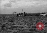 Standbild amphibischen Invasion Iwo Jima, 1945, aus Sekunde 18 historischem Filmmaterial Videoclip 65675071342