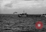 Standbild amphibischen Invasion Iwo Jima, 1945, aus Sekunde 21 historischem Filmmaterial Videoclip 65675071342
