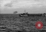 Standbild amphibischen Invasion Iwo Jima, 1945, aus Sekunde 24 historischem Filmmaterial Videoclip 65675071342
