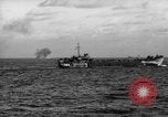 Standbild amphibischen Invasion Iwo Jima, 1945, aus Sekunde 25 historischem Filmmaterial Videoclip 65675071342