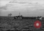 Standbild amphibischen Invasion Iwo Jima, 1945, aus Sekunde 27 historischem Filmmaterial Videoclip 65675071342