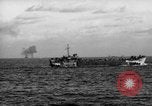Standbild amphibischen Invasion Iwo Jima, 1945, aus Sekunde 32 historischem Filmmaterial Videoclip 65675071342