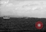 Standbild amphibischen Invasion Iwo Jima, 1945, aus Sekunde 33 historischem Filmmaterial Videoclip 65675071342