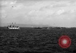 Standbild amphibischen Invasion Iwo Jima, 1945, aus Sekunde 39 historischem Filmmaterial Videoclip 65675071342