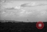 Standbild amphibischen Invasion Iwo Jima, 1945, aus Sekunde 44 historischem Filmmaterial Videoclip 65675071342