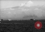 Standbild amphibischen Invasion Iwo Jima, 1945, aus Sekunde 51 historischem Filmmaterial Videoclip 65675071342