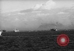 Standbild amphibischen Invasion Iwo Jima, 1945, aus Sekunde 52 historischem Filmmaterial Videoclip 65675071342