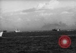 Standbild amphibischen Invasion Iwo Jima, 1945, aus Sekunde 54 historischem Filmmaterial Videoclip 65675071342