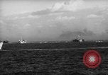 Standbild amphibischen Invasion Iwo Jima, 1945, aus Sekunde 55 historischem Filmmaterial Videoclip 65675071342