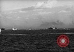 Standbild amphibischen Invasion Iwo Jima, 1945, aus Sekunde 56 historischem Filmmaterial Videoclip 65675071342