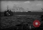 Standbild amphibischen Invasion Iwo Jima, 1945, aus Sekunde 59 historischem Filmmaterial Videoclip 65675071342