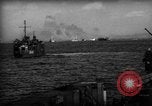 Standbild amphibischen Invasion Iwo Jima, 1945, aus Sekunde 60 historischem Filmmaterial Videoclip 65675071342