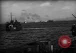 Standbild amphibischen Invasion Iwo Jima, 1945, aus Sekunde 61 historischem Filmmaterial Videoclip 65675071342