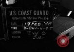 Immagine di Sbarco Iwo Jima, 1945, secondo 5 filmato di repertorio 65675071343