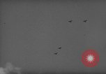 Standbild Die amphibischen Invasion von Iwo Jima in Zweiten Weltkrieg Iwo Jima, 1945, aus Sekunde 9 historischem Filmmaterial Videoclip 65675071345