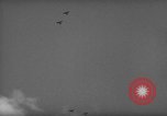 Standbild Die amphibischen Invasion von Iwo Jima in Zweiten Weltkrieg Iwo Jima, 1945, aus Sekunde 12 historischem Filmmaterial Videoclip 65675071345
