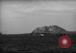 Standbild Die amphibischen Invasion von Iwo Jima in Zweiten Weltkrieg Iwo Jima, 1945, aus Sekunde 23 historischem Filmmaterial Videoclip 65675071345