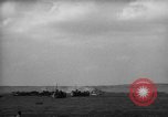 Standbild Die amphibischen Invasion von Iwo Jima in Zweiten Weltkrieg Iwo Jima, 1945, aus Sekunde 26 historischem Filmmaterial Videoclip 65675071345