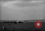 Standbild Die amphibischen Invasion von Iwo Jima in Zweiten Weltkrieg Iwo Jima, 1945, aus Sekunde 28 historischem Filmmaterial Videoclip 65675071345