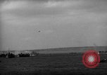 Standbild Die amphibischen Invasion von Iwo Jima in Zweiten Weltkrieg Iwo Jima, 1945, aus Sekunde 32 historischem Filmmaterial Videoclip 65675071345