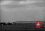 Standbild Die amphibischen Invasion von Iwo Jima in Zweiten Weltkrieg Iwo Jima, 1945, aus Sekunde 33 historischem Filmmaterial Videoclip 65675071345