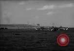 Standbild Die amphibischen Invasion von Iwo Jima in Zweiten Weltkrieg Iwo Jima, 1945, aus Sekunde 35 historischem Filmmaterial Videoclip 65675071345