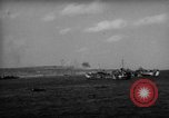 Standbild Die amphibischen Invasion von Iwo Jima in Zweiten Weltkrieg Iwo Jima, 1945, aus Sekunde 43 historischem Filmmaterial Videoclip 65675071345
