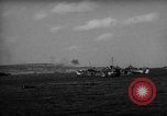 Standbild Die amphibischen Invasion von Iwo Jima in Zweiten Weltkrieg Iwo Jima, 1945, aus Sekunde 45 historischem Filmmaterial Videoclip 65675071345