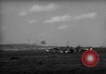 Standbild Die amphibischen Invasion von Iwo Jima in Zweiten Weltkrieg Iwo Jima, 1945, aus Sekunde 50 historischem Filmmaterial Videoclip 65675071345