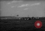 Standbild Die amphibischen Invasion von Iwo Jima in Zweiten Weltkrieg Iwo Jima, 1945, aus Sekunde 51 historischem Filmmaterial Videoclip 65675071345