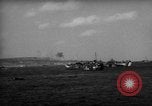 Standbild Die amphibischen Invasion von Iwo Jima in Zweiten Weltkrieg Iwo Jima, 1945, aus Sekunde 52 historischem Filmmaterial Videoclip 65675071345