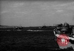 Standbild Die amphibischen Invasion von Iwo Jima in Zweiten Weltkrieg Iwo Jima, 1945, aus Sekunde 55 historischem Filmmaterial Videoclip 65675071345