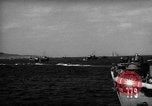 Standbild Die amphibischen Invasion von Iwo Jima in Zweiten Weltkrieg Iwo Jima, 1945, aus Sekunde 57 historischem Filmmaterial Videoclip 65675071345