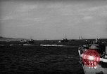 Standbild Die amphibischen Invasion von Iwo Jima in Zweiten Weltkrieg Iwo Jima, 1945, aus Sekunde 58 historischem Filmmaterial Videoclip 65675071345