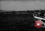 Standbild Die amphibischen Invasion von Iwo Jima in Zweiten Weltkrieg Iwo Jima, 1945, aus Sekunde 61 historischem Filmmaterial Videoclip 65675071345