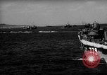 Standbild Die amphibischen Invasion von Iwo Jima in Zweiten Weltkrieg Iwo Jima, 1945, aus Sekunde 62 historischem Filmmaterial Videoclip 65675071345
