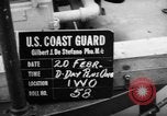 Image of amphibious invasion Iwo Jima, 1945, second 4 stock footage video 65675071348