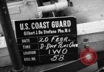 Image of amphibious invasion Iwo Jima, 1945, second 6 stock footage video 65675071348