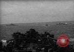 Image of amphibious invasion Iwo Jima, 1945, second 8 stock footage video 65675071348