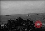 Image of amphibious invasion Iwo Jima, 1945, second 9 stock footage video 65675071348