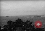 Image of amphibious invasion Iwo Jima, 1945, second 15 stock footage video 65675071348