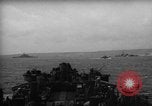 Image of amphibious invasion Iwo Jima, 1945, second 16 stock footage video 65675071348