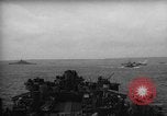 Image of amphibious invasion Iwo Jima, 1945, second 29 stock footage video 65675071348
