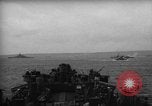Image of amphibious invasion Iwo Jima, 1945, second 30 stock footage video 65675071348